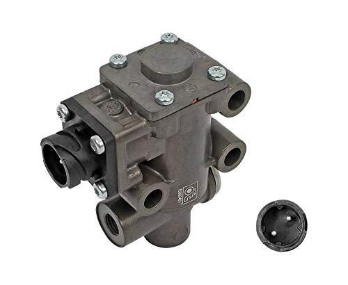 DT Spare Parts Magnetventil Abgasrückführung 3.18700 M12 x 1,5 max. 12,5 bar Ventil für LKW, Bus von DT Spare Parts