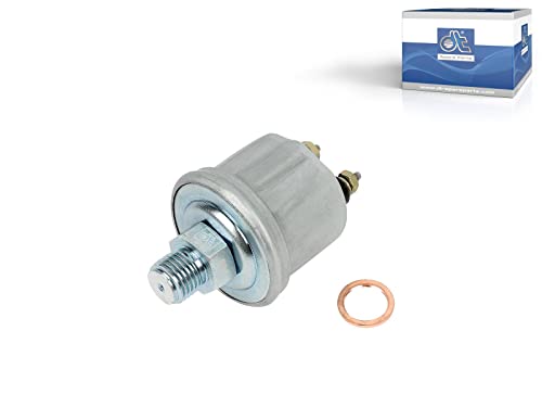 DT Spare Parts Öldrucksensor 4.60688 M14 x 1,5 0,25 bar SPmax: 5 bar Öldruckgeber für LKW, Bus DT Spare Parts Öldrucksensor 4.60688 M14 x 1,5 0,25 bar SPmax: 5 bar Öldruckgeber für LKW, Bus von DT Spare Parts