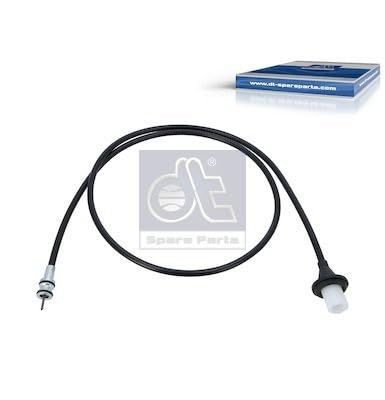 DT Spare Parts Tachowelle 12.38140 DUCATO Pritsche/Fahrgestell (230) 380g von DT Spare Parts