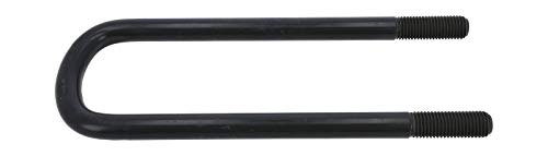 DT Spare Parts U-Bolzen 2.62132 M24 x 3, LTh: 66 mm, L: 370 mm, w: 91 mm für LKW DT Spare Parts U-Bolzen 2.62132 M24 x 3, LTh: 66 mm, L: 370 mm, w: 91 mm für LKW von DT Spare Parts