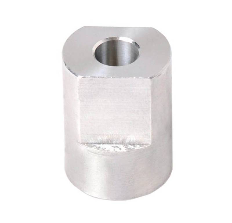 DT Swiss Montagewerkzeug Montagebuchse kurz, Ø15/28x35mm, (1-tlg) von DT Swiss