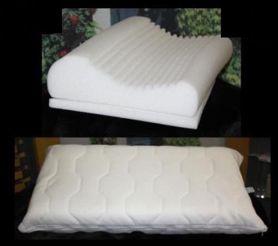 Orthopädisches Relax DT Nackenstützkissen Stützkissen für 40x80 cm Bezug Orthopädisches Relax DT Nackenstützkissen Stützkissen für 40x80 cm Bezug von Garanta Steppd Chr. Bayer GmbH