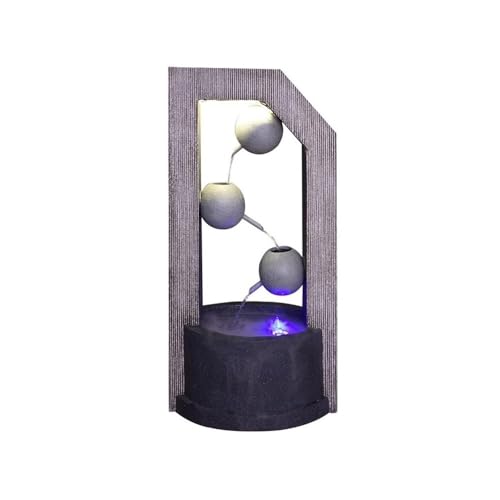 Außenbrunnen Wohnzimmer Fließendes Wasser Aquarium Brunnen, Wasserlandschaft Eingang Sofa Dekorationen Home Reichtum Feng Shui Ornamente Außenbrunnen Wohnzimmer Fließendes Wasser Aquarium Brunnen, Wasserlandschaft Eingang Sofa Dekorationen Home Reichtum Feng Shui Ornamente von DTACBNEUZ