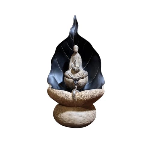 Desktop-Brunnen Zen Raum Dekoration Hause Wohnzimmer Tee Zimmer Desktop Brunnen Zirkulierende Wasser Funktion Glück von DTACBNEUZ