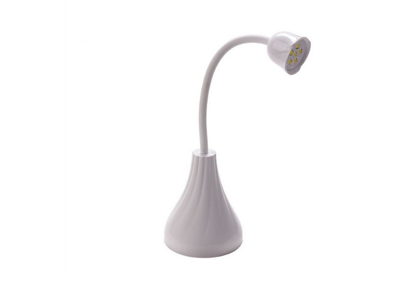 DTC GmbH UVC-Leuchtmittel UVC-Leuchtmittel UV Lampe für Gelnägel, 18W LED Nagellampe,Schnell Trocknender von DTC GmbH