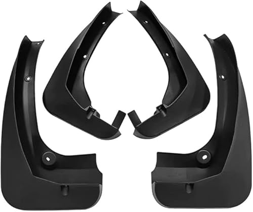 DTGTEX 4 Stück Auto Schmutzfänger für BMW X1 F48 2016-2022, Vordere Hintere Spritzschutz Kotflügelschutz Radabdeckungen Fender Mud Guard Flaps DTGTEX 4 Stück Auto Schmutzfänger für BMW X1 F48 2016-2022, Vordere Hintere Spritzschutz Kotflügelschutz Radabdeckungen Fender Mud Guard Flaps von DTGTEX