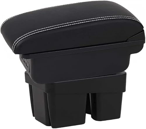 DTGTEX Armlehnen für Golf 7 MK7 2015 2016, Zubehör interne Fahrzeuggeräte, Geeignet Lagerung. DTGTEX Armlehnen für Golf 7 MK7 2015 2016, Zubehör interne Fahrzeuggeräte, Geeignet Lagerung. von DTGTEX