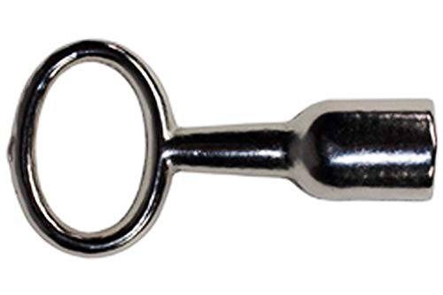 Dornschlüssel mit Innendreikant 5 mm, Dreikantschlüssel, Steckschlüssel, von DTH von DTH