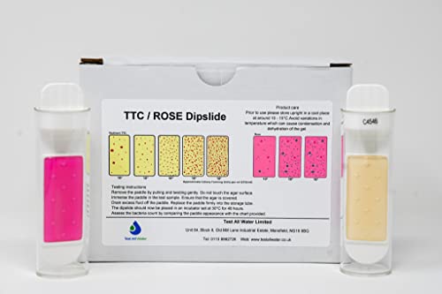 DTK-TAW TTC/Rose Dipslides von TEST ALL WATER