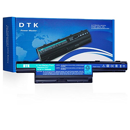 DTK 7800mAh AS10D31 AS10D51 Laptop Akku für Acer Aspire V3-571G V3-771 5742 575 E1-571 5750 5750G 5755G V3-771G 7551 5740 V3-571 4741 TravelMate P253-M AS10D3E AS10D41 AS10D73 AS10D81 10.8V DTK 7800mAh AS10D31 AS10D51 Laptop Akku für Acer Aspire V3-571G V3-771 5742 575 E1-571 5750 5750G 5755G V3-771G 7551 5740 V3-571 4741 TravelMate P253-M AS10D3E AS10D41 AS10D73 AS10D81 10.8V von DTK