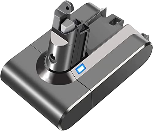 DTK Ersatzakku für Dyson Staubsauger V6 Akku Batterie DC58 DC59 DC61 DC62 Animal DC72 DC74 SV03 SV04 SV05 SV06 SV07 SV09 Handheld von DTK