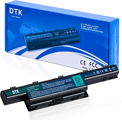 DTK Laptop Akku für Acer Aspire 7741G 5742G 5750G 7750G 7740G 5755G 5742 AS10d31 AS10d51 AS10d75 AS10d81 AS10d61 AS10d3e BT.00605.062 AS10d41 AS10d31 AS10d5e V3-772G V3-772G V3-771G travelmate 5744 DTK Laptop Akku für Acer Aspire 7741G 5742G 5750G 7750G 7740G 5755G 5742 AS10d31 AS10d51 AS10d75 AS10d81 AS10d61 AS10d3e BT.00605.062 AS10d41 AS10d31 AS10d5e V3-772G V3-772G V3-771G travelmate 5744 von DTK