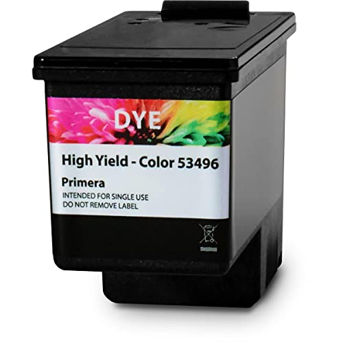DYE Ink Cartridge for LX610E von Primera