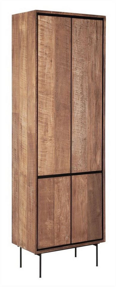DTP Buffet Metropole aus recyceltem Teakholz, 70 cm von DTP