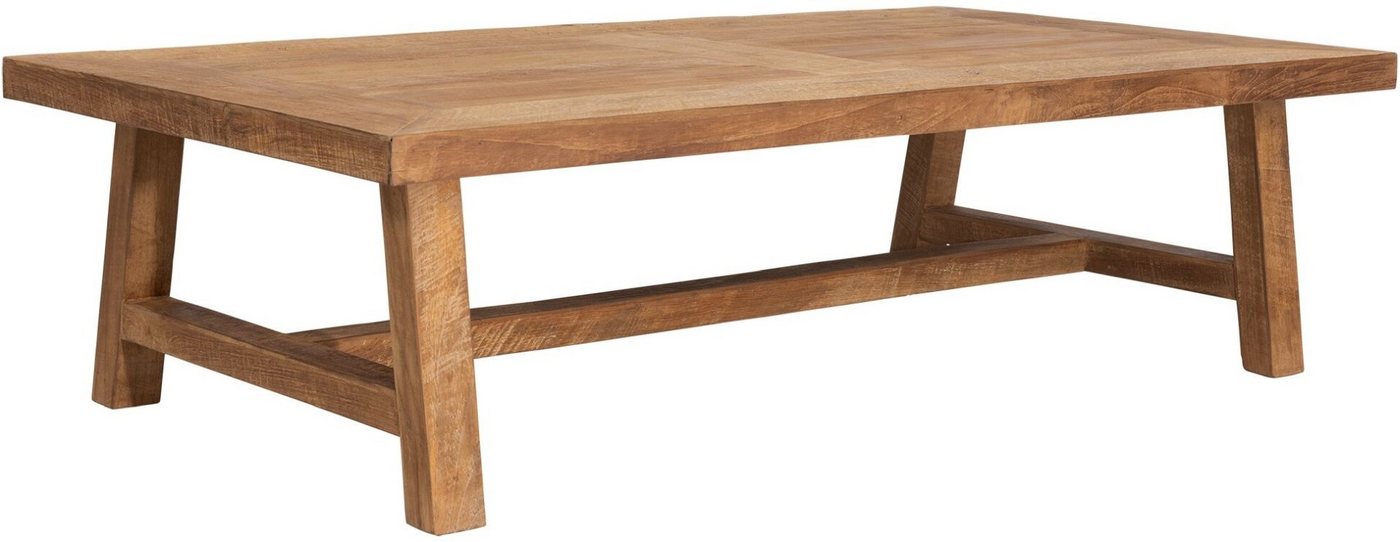DTP Couchtisch Monastery aus recyceltem Teakholz DTP Couchtisch Monastery aus recyceltem Teakholz von DTP