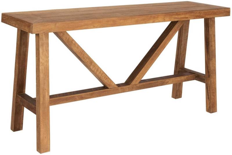 DTP Konsole Monastery aus recyceltem Teakholz von DTP