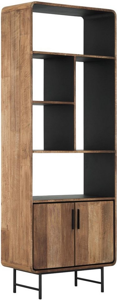 DTP Regal Evo aus recyceltem Teakholz von DTP