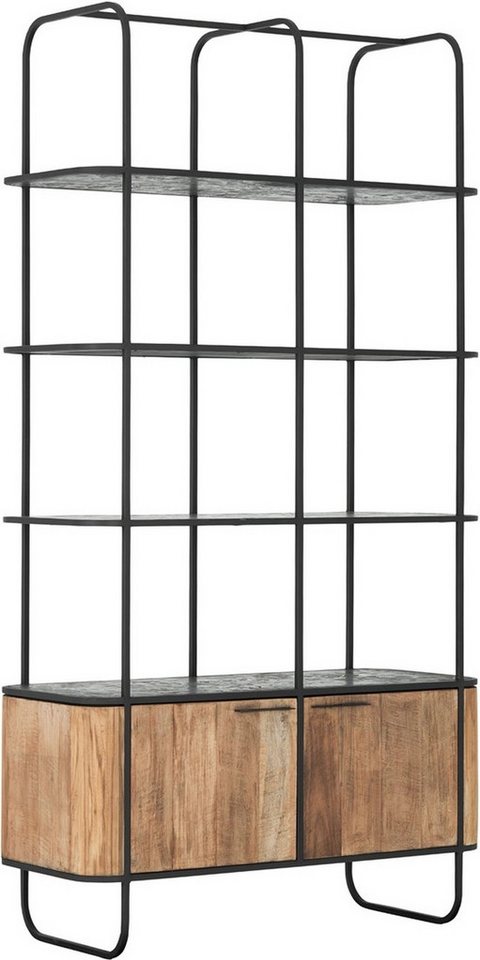 DTP Regal Soho aus recyceltem Teakholz, 110 cm von DTP