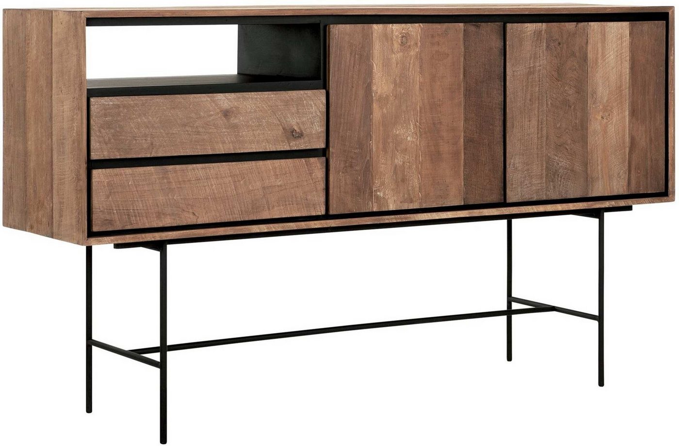 DTP Sideboard Metropole, 2 Türen und 2 Schubladen DTP Sideboard Metropole, 2 Türen und 2 Schubladen von DTP