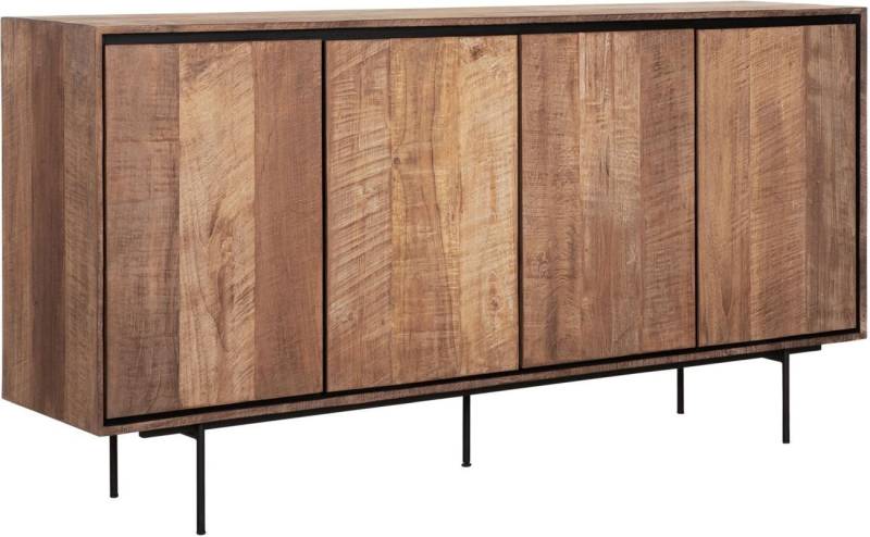 DTP Sideboard Metropole aus recyceltem Teakholz, 180 cm von DTP