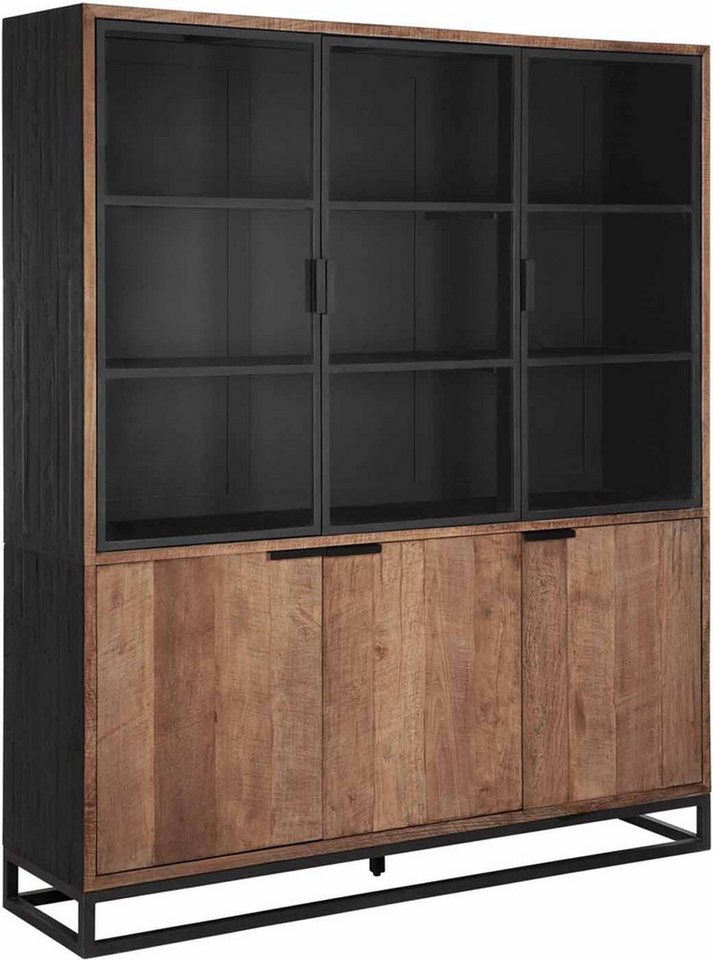 DTP Vitrine Cosmo, 3 Türen von DTP