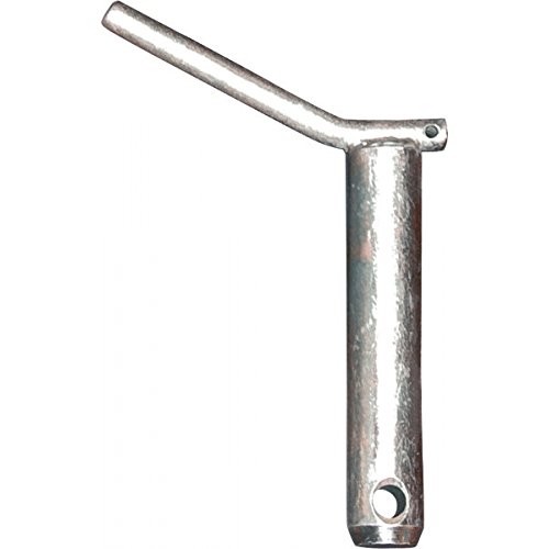 DTParts Lenkerbolzen Steering Knuckle Pin Metall Silber Ø22mm x 190mm DTParts Lenkerbolzen Steering Knuckle Pin Metall Silber Ø22mm x 190mm von DT Spare Parts