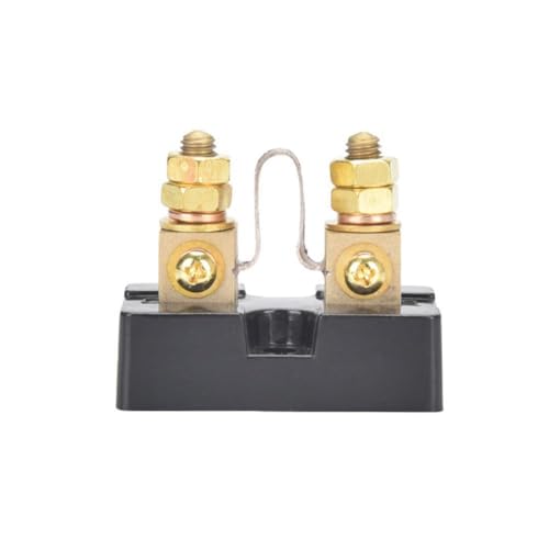 DTREELS Stromzähler Shunt 5A 10A 20A 50A 75A 100A 300A 400A 500A 600A 50m/V 75m/V Amperemeter 100m/V Analog Tools Widerstandshunt von DTREELS