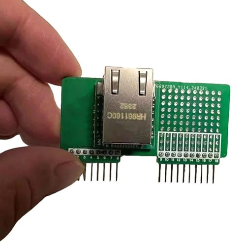 Für Flipper Zero Wired Netzwerk-Testmodul für Flipper Zero Wired I3j5 Modul Ethernet Netzwerk von DTREELS