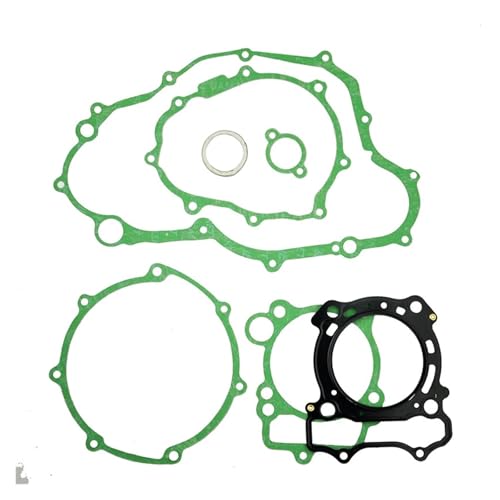 Motordichtungssatz Motorcyle Kurbelgehäuse Kupplung Abdeckung Zylinder Dichtung Kits Set Motor Teile Für Y&amaha WR250F 2003-2014 WR 250F Motordichtungssatz Motorcyle Kurbelgehäuse Kupplung Abdeckung Zylinder Dichtung Kits Set Motor Teile Für Y&amaha WR250F 2003-2014 WR 250F von DTSGCX