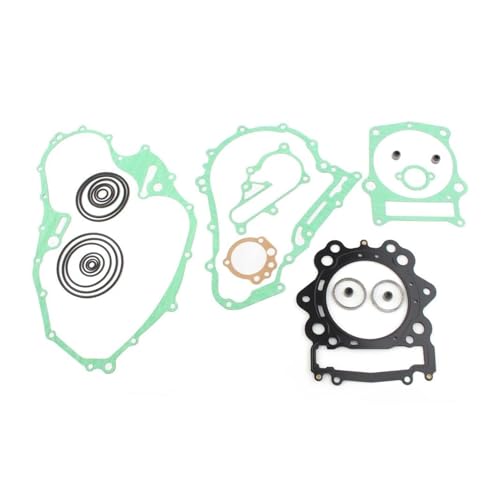Motordichtungssatz Motorrad Komplette Motor Dichtung Set Enthält Ventil Dichtungen Für Y&amaha RAPTOR 700 700R UNS 2006-2014 von DTSGCX