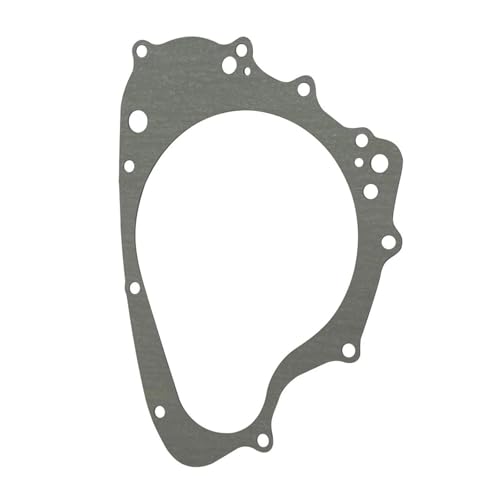 Motordichtungssatz Motorrad Motor Kupplung Abdeckung Kurbelgehäuse Öl Pan Dichtungen Kit Für Suzuki GS500 89-11 GS450 80-83 85-88(Crankcase Cover) von DTSGCX