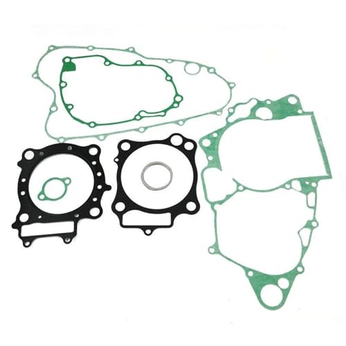 Motordichtungssatz Motorrad Motor Kurbelgehäuse Abdeckung Dichtung Zylinderkopf Dichtung Kit Für CRF450R CRF450 R 2007 2008 CRF 450R(Gasket Kit) von DTSGCX