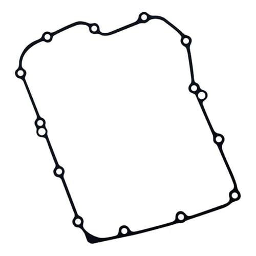 Motordichtungssatz Motorrad Motor Sieb Links Rechts Kurbelgehäuse Generator Kupplung Ölpumpe Abdeckung Dichtung Für Y&amaha YZF-R1 2009-2014(Strainer Gasket) von DTSGCX