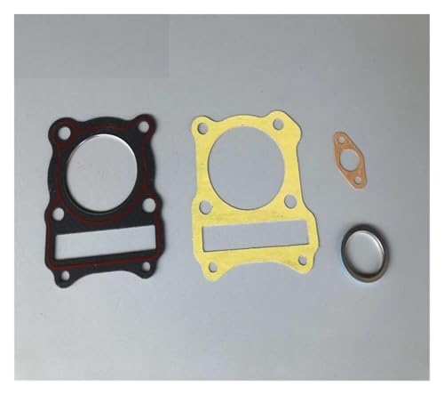 Motordichtungssatz Motorrad Motor Überholung Matte Zylinderkopf Dichtung Für Suzuki GN125 GN 125 GS125 EN125 Komplette Dichtung Set(Cylinder cushion) von DTSGCX