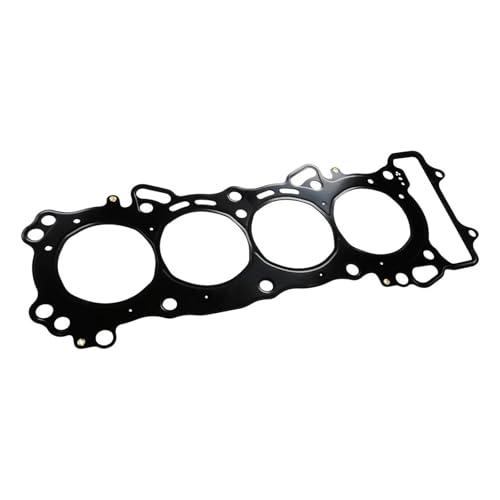 Motordichtungssatz Motorrad Motor Zylinderkopf Generator Kupplung Abdeckung Öl Pan Auspuffrohr Dichtung Für CBR600RR 2003-2006(Cylinder Head Gasket) von DTSGCX
