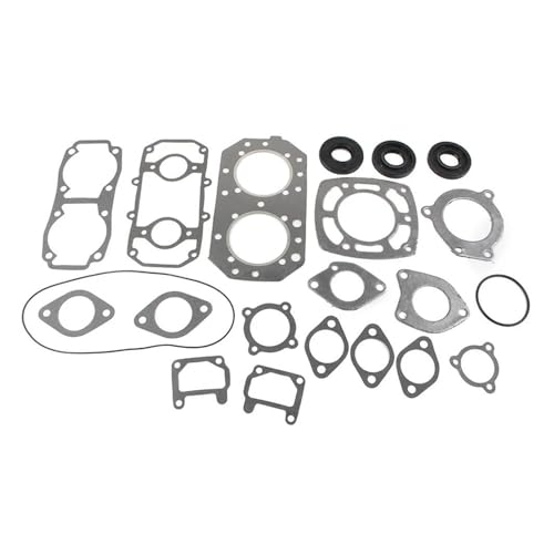 Motordichtungssatz Motorrad Voll Komplette Motor Dichtung Öl Dichtung & O-Ring Kit Motor Teile Für 550 JS550 1982-1990 Motordichtungssatz Motorrad Voll Komplette Motor Dichtung Öl Dichtung & O-Ring Kit Motor Teile Für 550 JS550 1982-1990 von DTSGCX