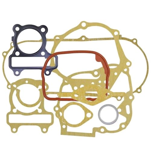 Motordichtungssatz Motorrad Volle Dichtung Kit Motor Ersatzteile Für WH100 SCR100 GCC100 WH 100 Spacy 100 100cc von DTSGCX