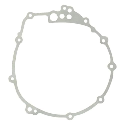 Motordichtungssatz Motorrad Zubehör Motor Zylinder Kurbelgehäuse Dichtung Für Y&amaha YZF-R6 1999 2000 2001 2002 Motor Teile(CRANKCASE CVR GSKT1) von DTSGCX