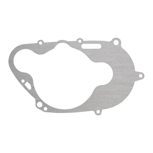 Motordichtungssatz Motorrad Zylinder Kupplung Abdeckung Ventilsitz Dichtung Kits Für Y&amaha BW80 1986-1990 PW80 1991-2011 V80 Mate 80 1993 1996(Clutch cover gasket) von DTSGCX
