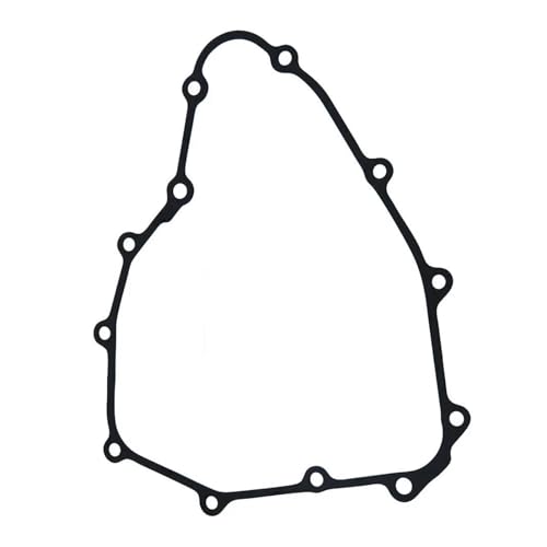 Motordichtungssatz Motorrad Zylinderkopf Basis Generator Kupplung Abdeckungen Dichtung Für Für Ninja 400 Für EX400 Für Z400 2018-2023(Generatorcovergasket) von DTSGCX