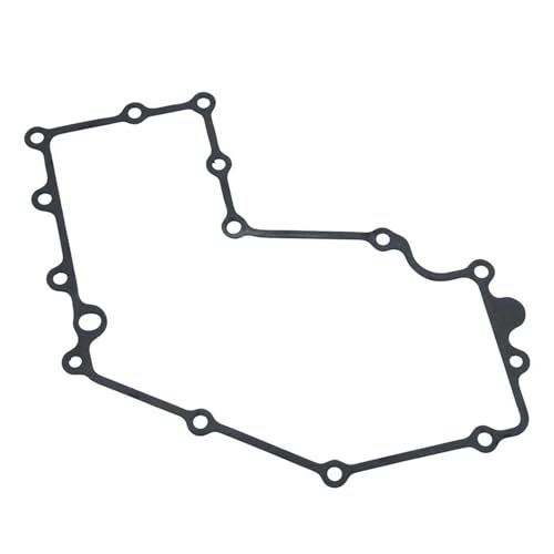 Motordichtungssatz Motorrad Zylinderkopf Basis Generator Kupplung Abdeckungen Dichtung Für Für Ninja 400 Für EX400 Für Z400 2018-2023(Oilpangasket) von DTSGCX