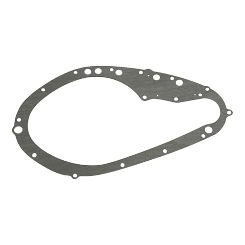 Motordichtungssatz Motorrad Zylinderkopf Basis Kupplung Motor Abdeckung Dichtung Motor Teile Für Suzuki GS500 1989-2011(Clutchcovergasket) von DTSGCX