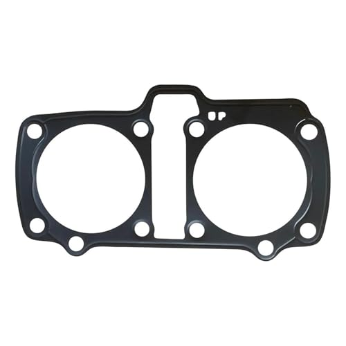 Motordichtungssatz Motorrad Zylinderkopf Basis Kupplung Motor Abdeckung Dichtung Motor Teile Für Suzuki GS500 1989-2011(CyInderbasegasket) von DTSGCX