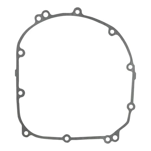 Motordichtungssatz Motorrad Zylinderkopf Kupplung Generator Abdeckung Dichtung Kits Für Für Z900 Für ZR900 Für Z900RS 2017-2023(Clutch cover gasket) von DTSGCX