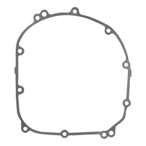 Motordichtungssatz Motorrad Zylinderkopf Kupplung Generator Abdeckung Dichtung Kits Für Für Z900 Für ZR900 Für Z900RS 2017-2023(Clutch cover gasket) von DTSGCX