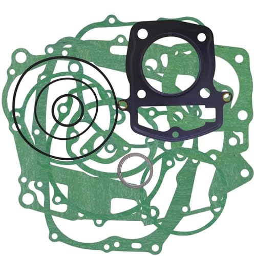 Motordichtungssatz Motorradzubehör Kompletter Dichtungssatz Motorzylinderkopfhaubendichtung Für CB125 XL125 SL125 Motordichtungssatz Motorradzubehör Kompletter Dichtungssatz Motorzylinderkopfhaubendichtung Für CB125 XL125 SL125 von DTSGCX