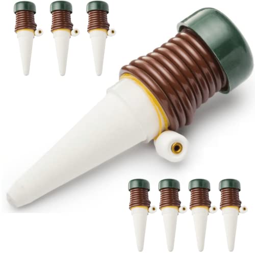 Bewässerung für Pflanzen, Pflanzenbewässerung Wasserspender Automatisch Bewässerung 8x SET von DTU24