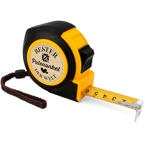 Patenonkel Geschenk,Patenonkel Geschenk Weihnachten Geburtstage,Geschenk Für Patenonkel,Maßband,Bester Patenonkel Der Welt Geschenk,Geschenke Für Männer,Vatertagsgeschenk Für Patenonkel Patenonkel Geschenk,Patenonkel Geschenk Weihnachten Geburtstage,Geschenk Für Patenonkel,Maßband,Bester Patenonkel Der Welt Geschenk,Geschenke Für Männer,Vatertagsgeschenk Für Patenonkel von DTUIEUI