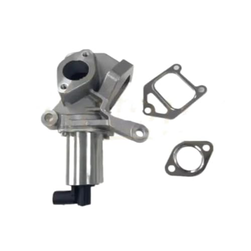 Abgasrückführungsventil AGR-Ventil Passend für Ssangyong Fit für Rexton Actyon Kyron 2007-2011 A6651400560 A6651400660 von DTYBJN