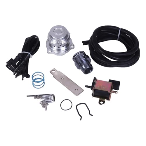 Auto-Abblaseventil-Kit Passend für VW FSI TSI TFSI 5 & 6 2005-2013 Druckbegrenzungsventil-Kit-A28K von DTYBJN